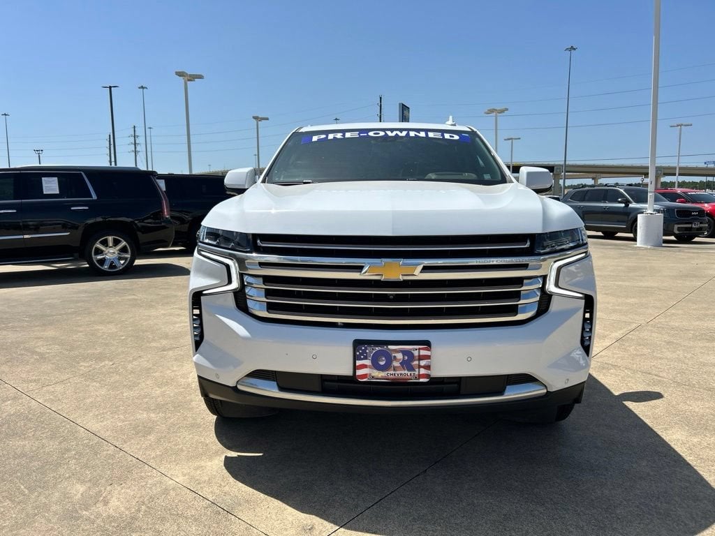 2023 Chevrolet Tahoe High Country