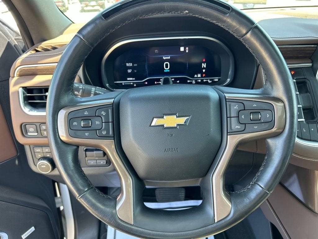 2023 Chevrolet Tahoe High Country