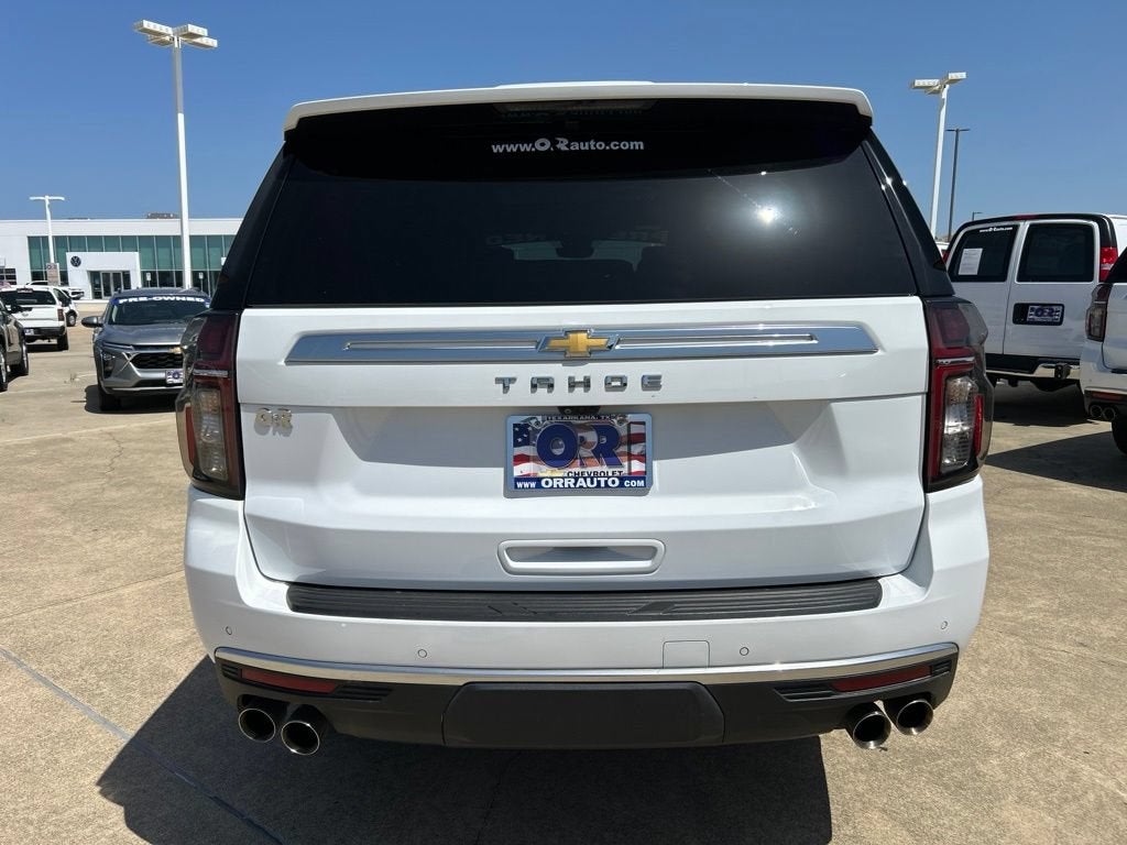 2023 Chevrolet Tahoe High Country