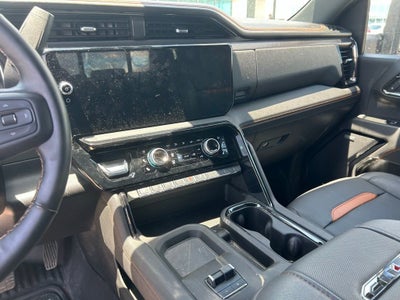 2025 GMC Sierra 2500 HD AT4