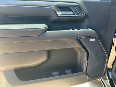 2025 GMC Sierra 2500 HD AT4