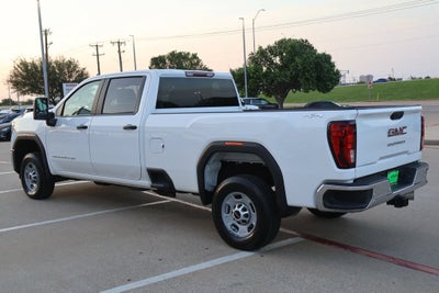 2025 GMC Sierra 2500 HD Pro