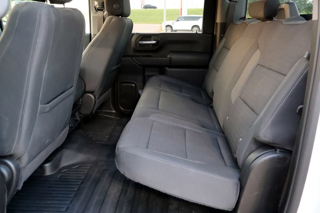 2025 GMC Sierra 2500 HD Pro