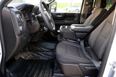 2025 GMC Sierra 2500 HD Pro