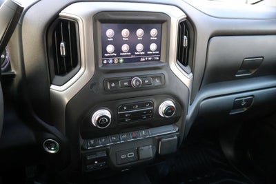 2025 GMC Sierra 2500 HD Pro