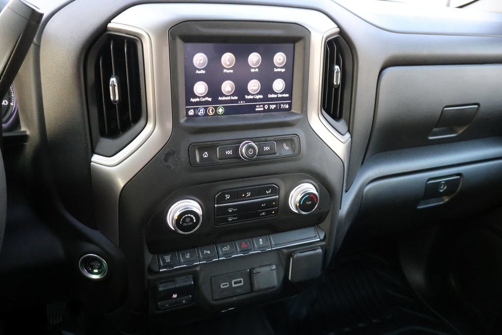 2025 GMC Sierra 2500 HD Pro