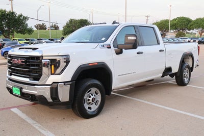 2025 GMC Sierra 2500 HD Pro
