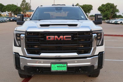 2025 GMC Sierra 2500 HD Pro