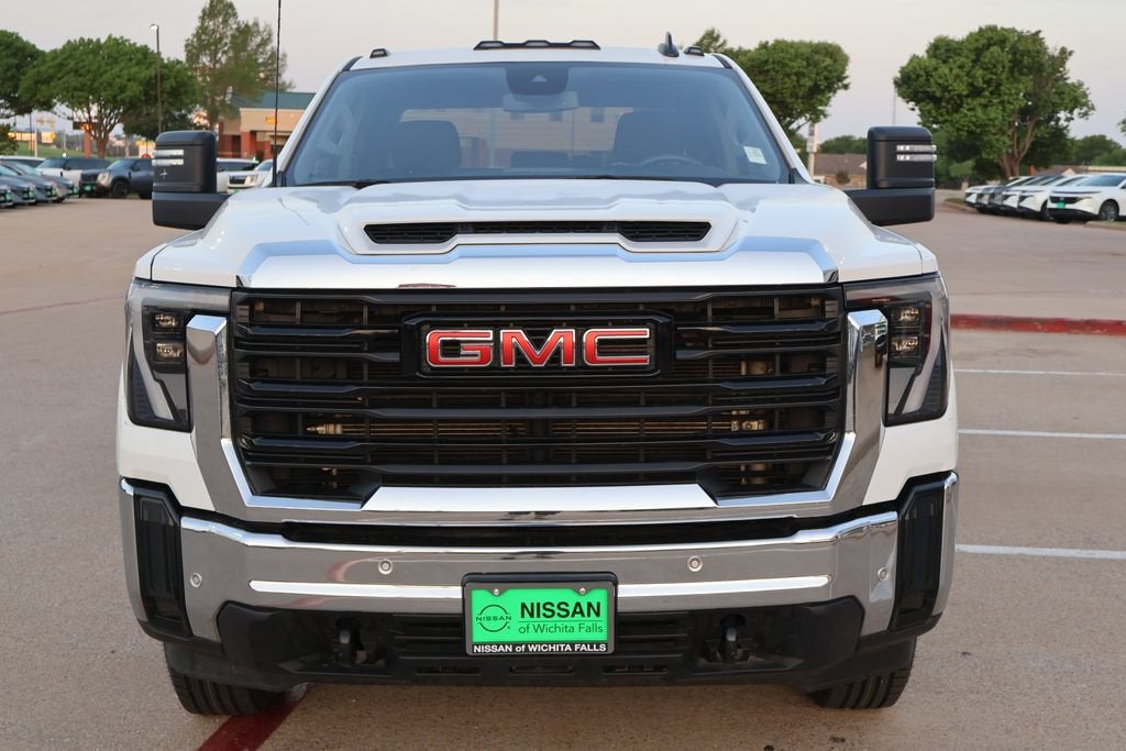 2025 GMC Sierra 2500 HD Pro