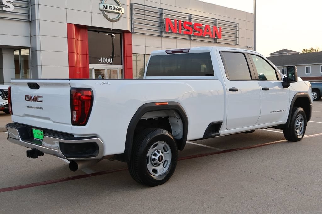 2025 GMC Sierra 2500 HD Pro