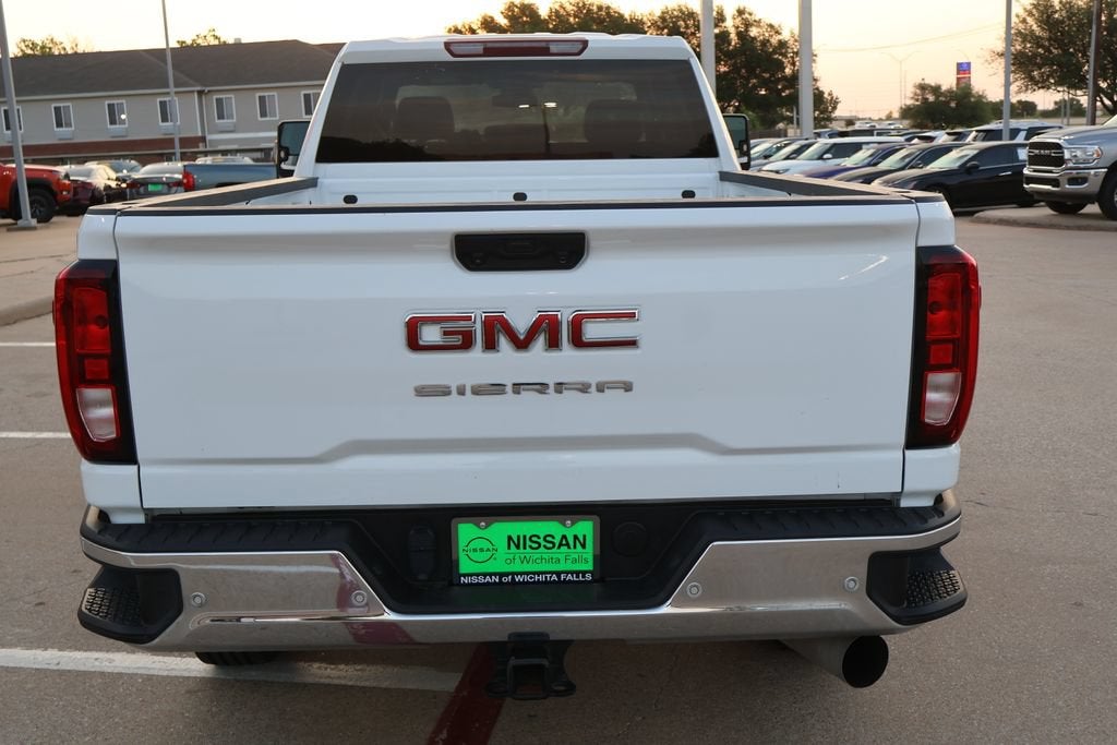 2025 GMC Sierra 2500 HD Pro