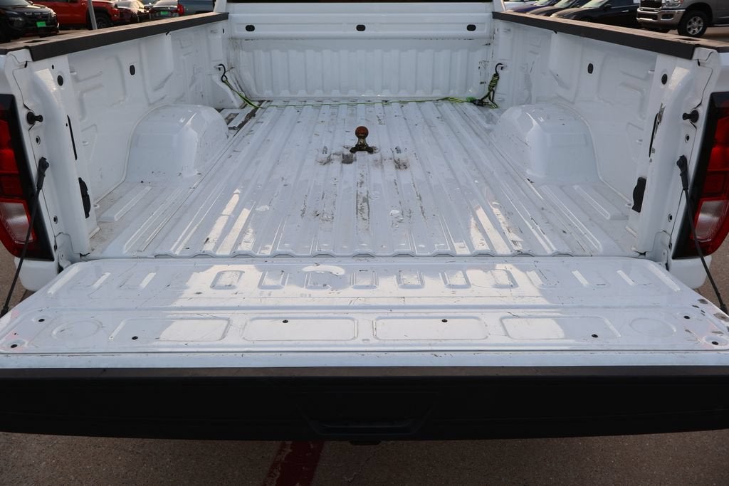 2025 GMC Sierra 2500 HD Pro