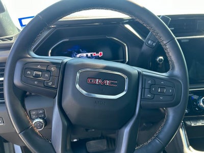 2025 GMC Sierra 2500 HD AT4
