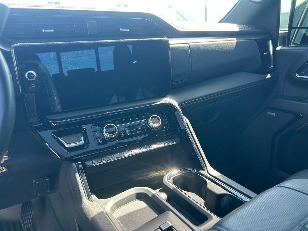 2025 GMC Sierra 2500 HD AT4