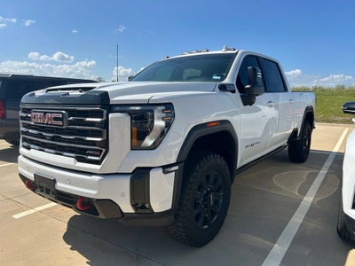 2025 GMC Sierra 2500 HD AT4