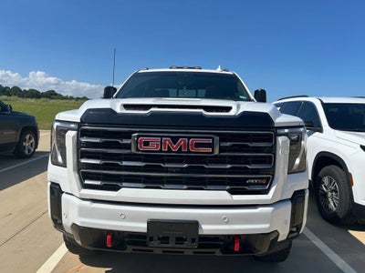 2025 GMC Sierra 2500 HD AT4