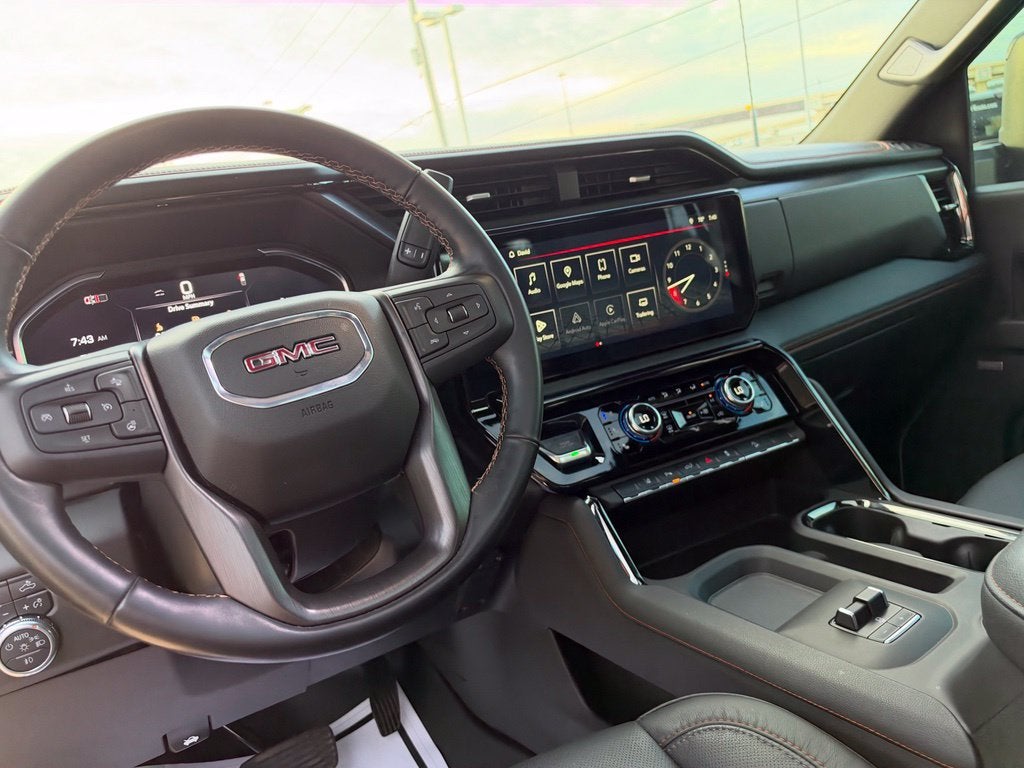 2025 GMC Sierra 2500 HD AT4