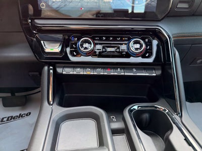 2025 GMC Sierra 2500 HD AT4