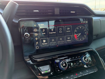 2025 GMC Sierra 2500 HD AT4