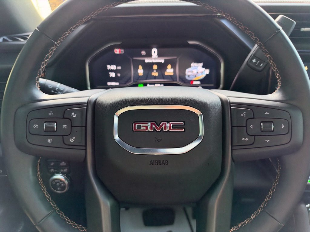 2025 GMC Sierra 2500 HD AT4