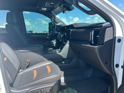 2025 GMC Sierra 2500 HD AT4