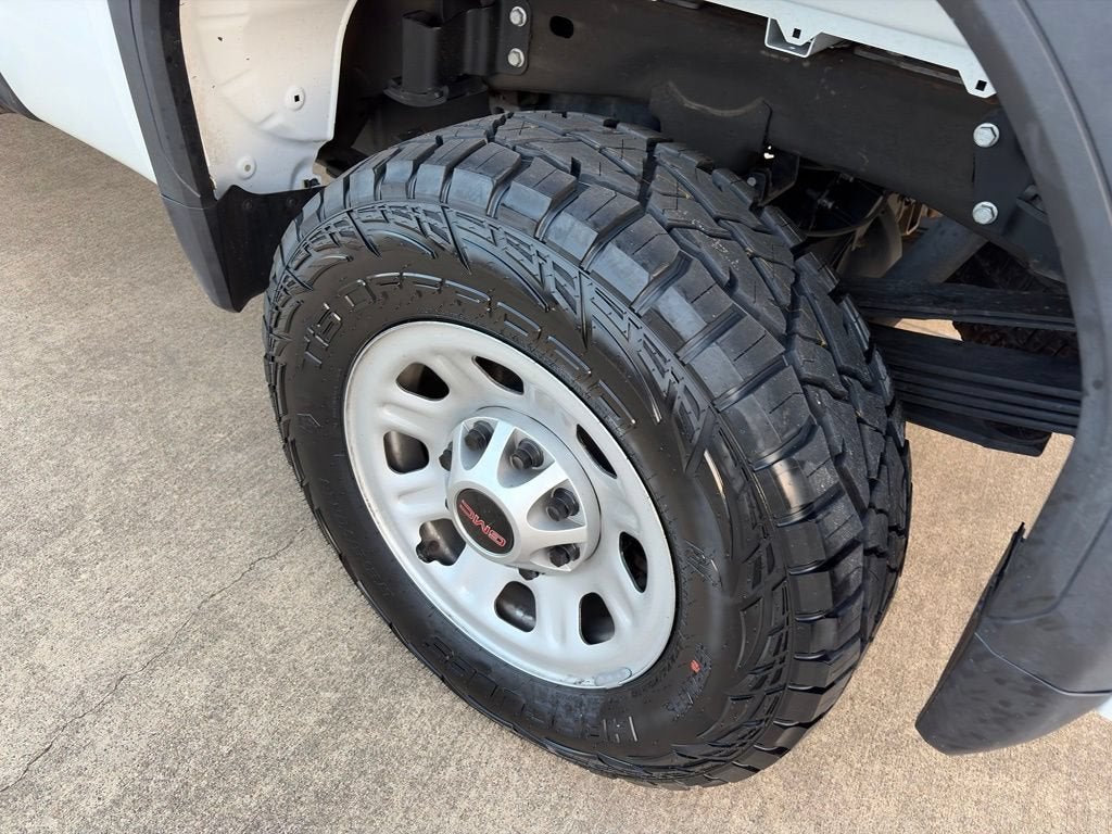 2025 GMC Sierra 3500 HD Pro