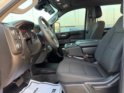 2025 GMC Sierra 3500 HD Pro