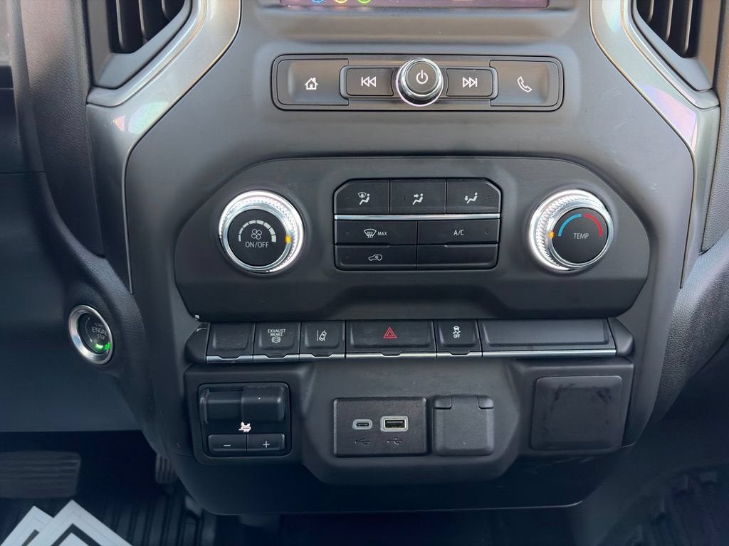 2025 GMC Sierra 3500 HD Pro