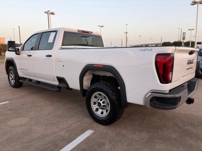 2025 GMC Sierra 3500 HD Pro