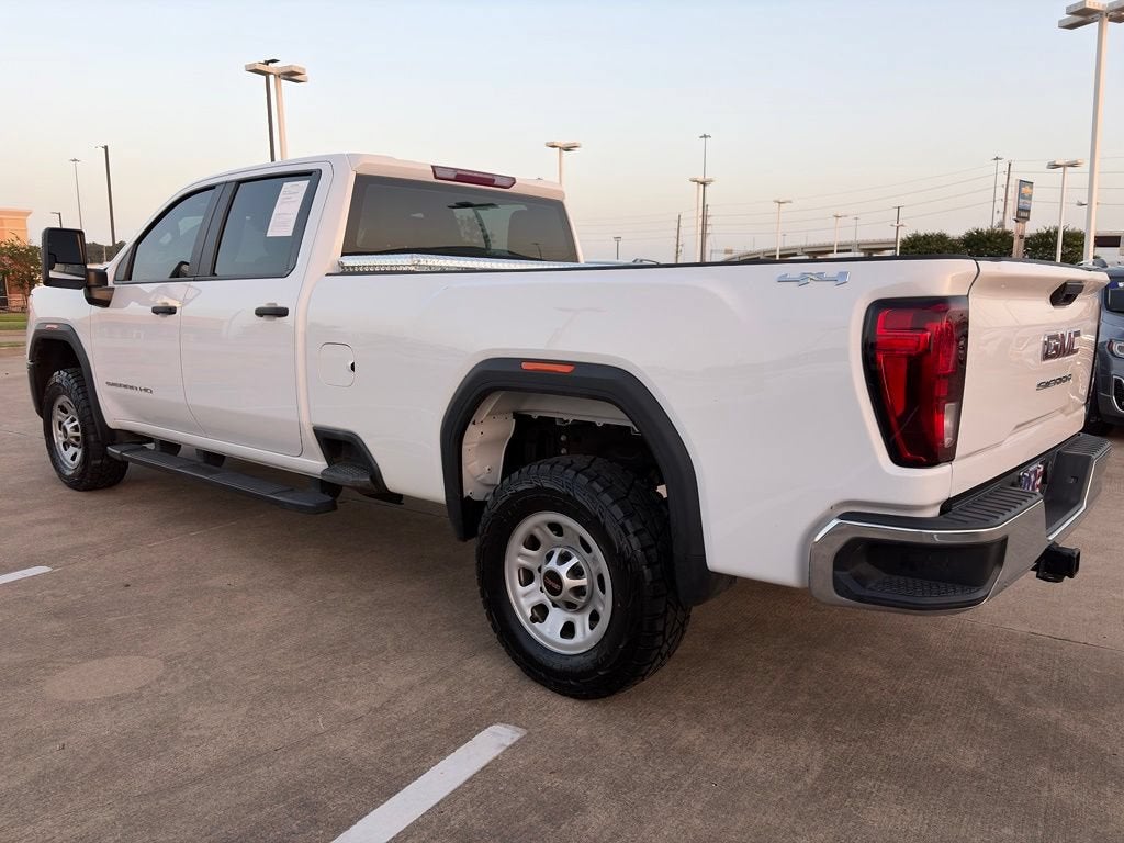 2025 GMC Sierra 3500 HD Pro