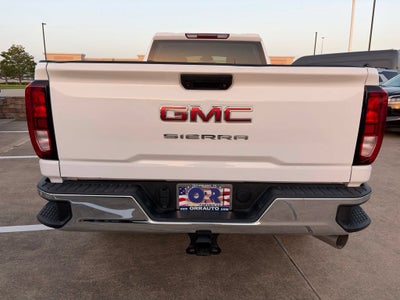 2025 GMC Sierra 3500 HD Pro