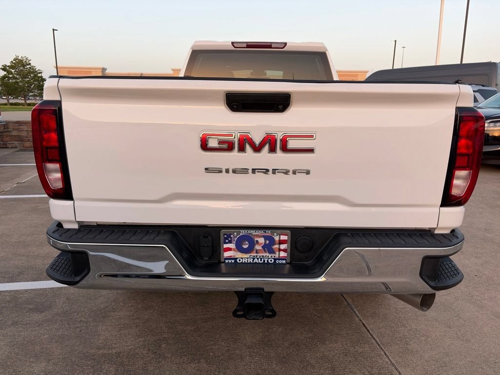 2025 GMC Sierra 3500 HD Pro