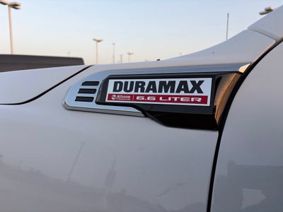 2025 GMC Sierra 3500 HD Pro