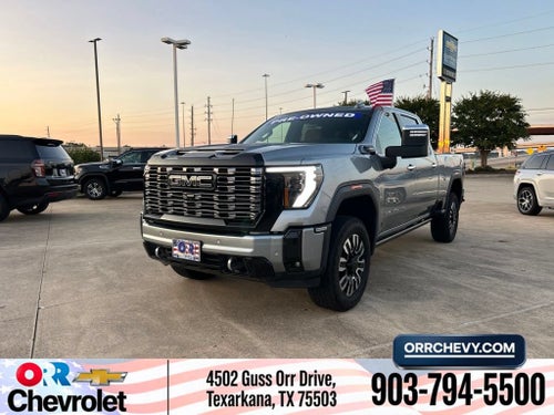 2025 GMC Sierra 2500 HD Denali Ultimate