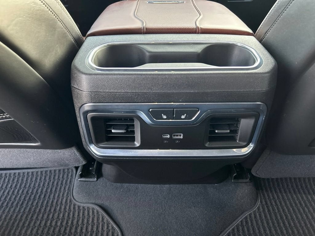 2025 GMC Sierra 2500 HD Denali Ultimate