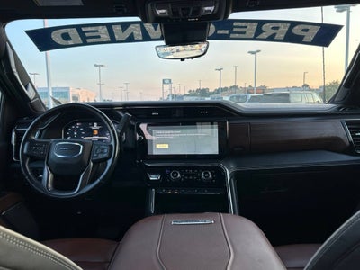 2025 GMC Sierra 2500 HD Denali Ultimate