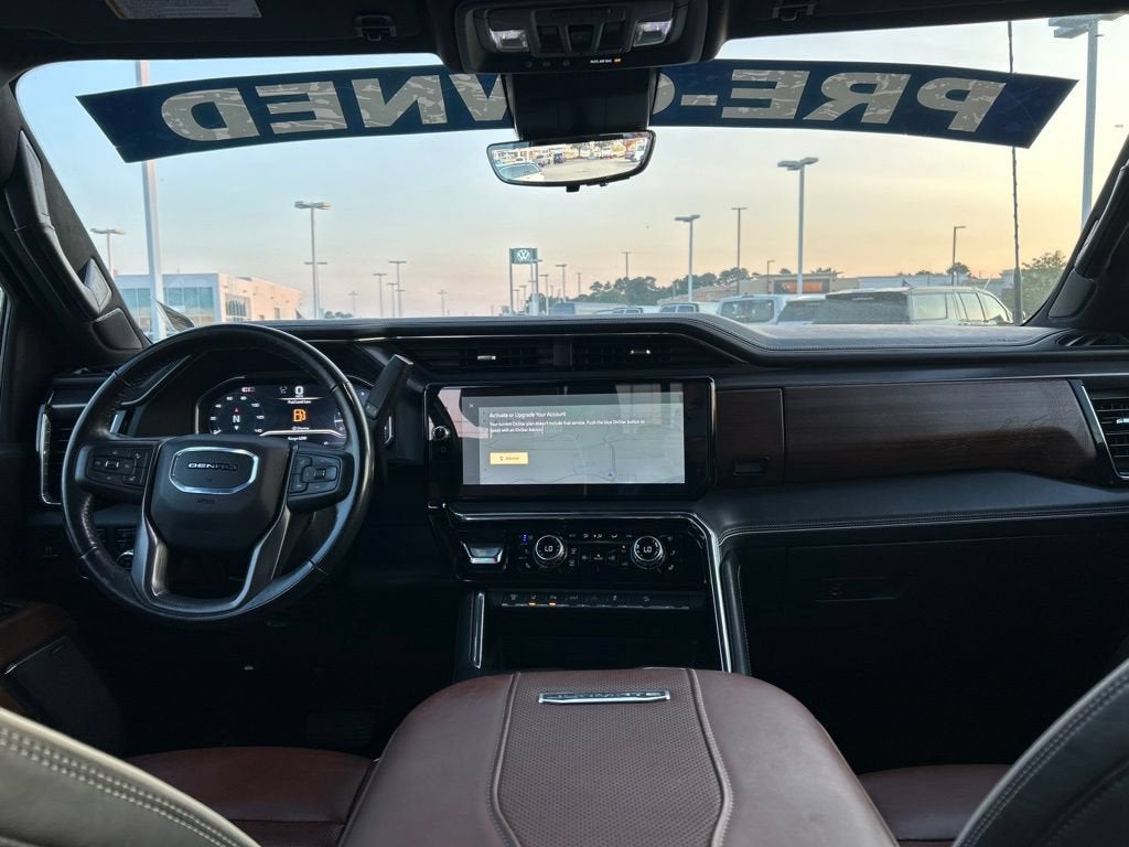 2025 GMC Sierra 2500 HD Denali Ultimate