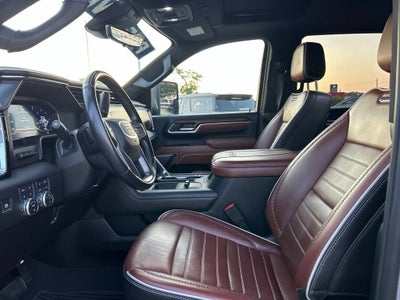 2025 GMC Sierra 2500 HD Denali Ultimate