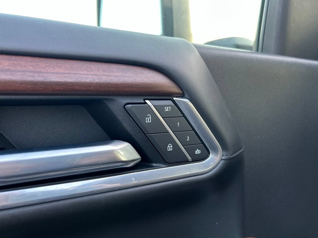 2025 GMC Sierra 2500 HD Denali Ultimate