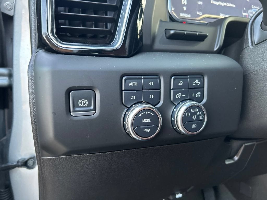 2025 GMC Sierra 2500 HD Denali Ultimate