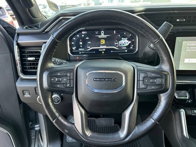 2025 GMC Sierra 2500 HD Denali Ultimate