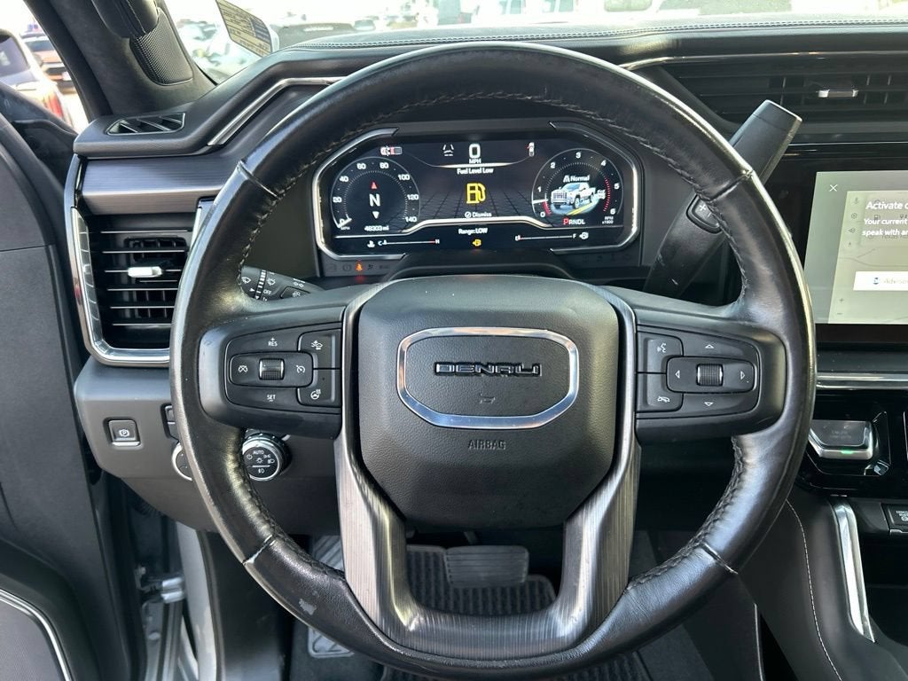 2025 GMC Sierra 2500 HD Denali Ultimate