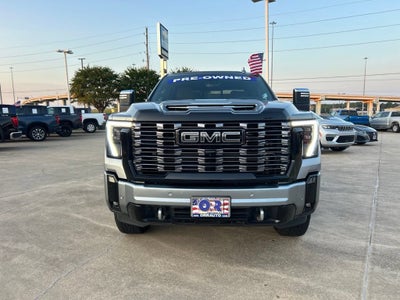 2025 GMC Sierra 2500 HD Denali Ultimate