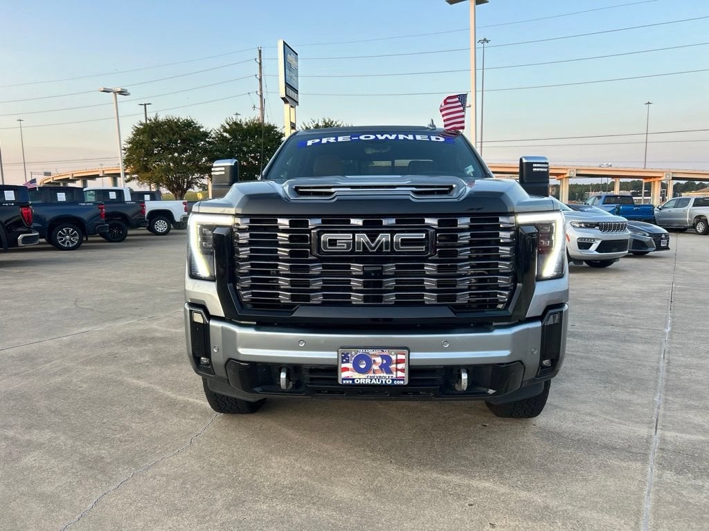 2025 GMC Sierra 2500 HD Denali Ultimate