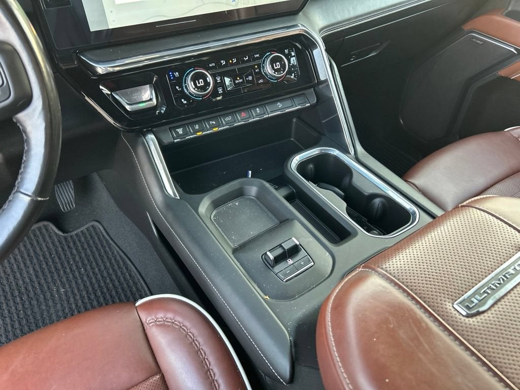 2025 GMC Sierra 2500 HD Denali Ultimate
