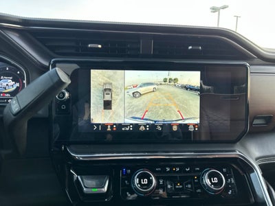 2025 GMC Sierra 2500 HD Denali Ultimate