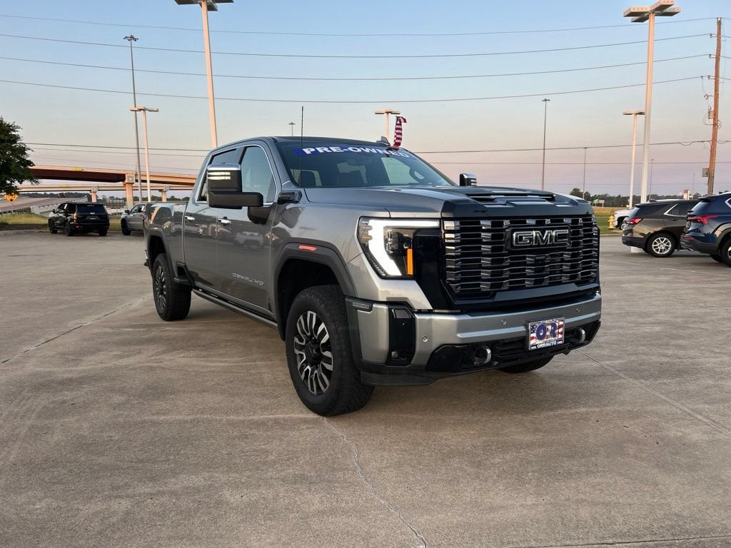 2025 GMC Sierra 2500 HD Denali Ultimate