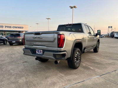 2025 GMC Sierra 2500 HD Denali Ultimate