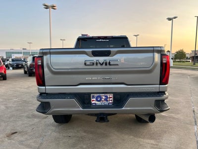 2025 GMC Sierra 2500 HD Denali Ultimate