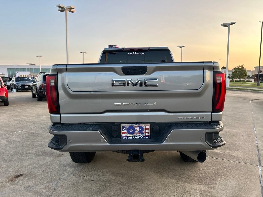 2025 GMC Sierra 2500 HD Denali Ultimate